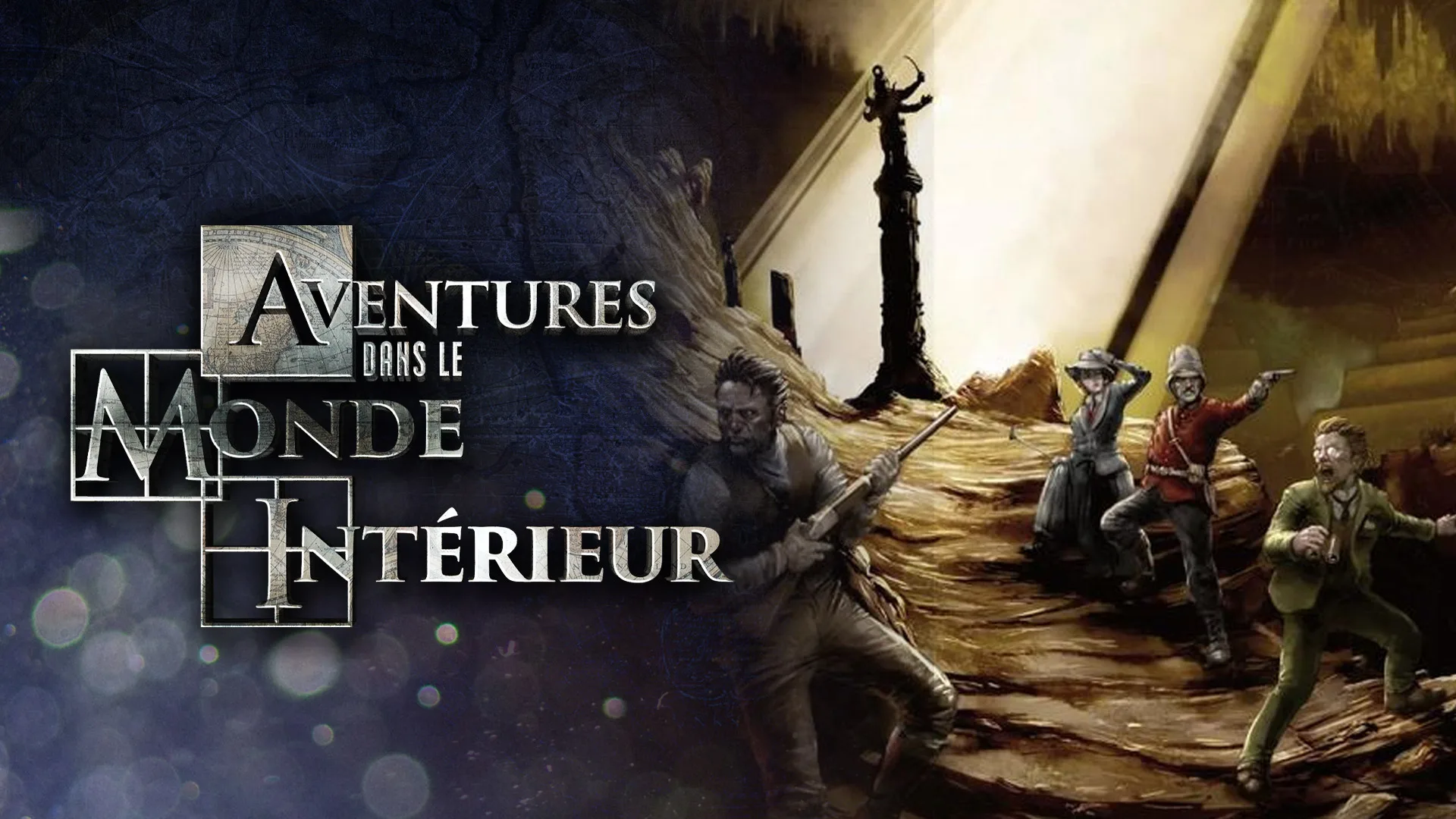 Aventures dans le Monde Intérieur