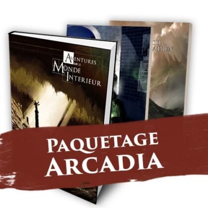 Paquetage Arcadia