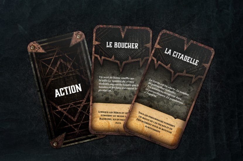 Paquet de 32 cartes d'effets de Fiel – Image 3