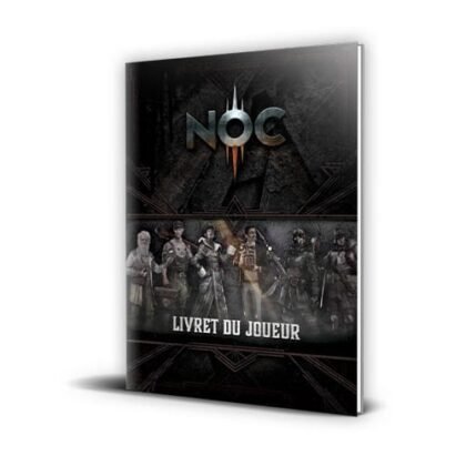 NOC - Livre du joueur