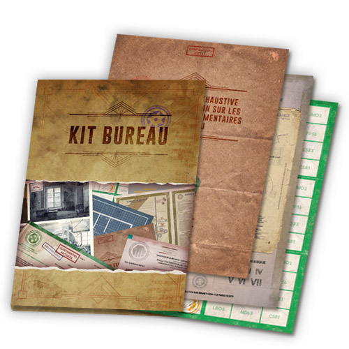 Kit Bureau – Sethmes