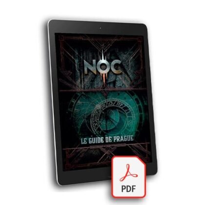 NOC - Le guide de Prague - PDF