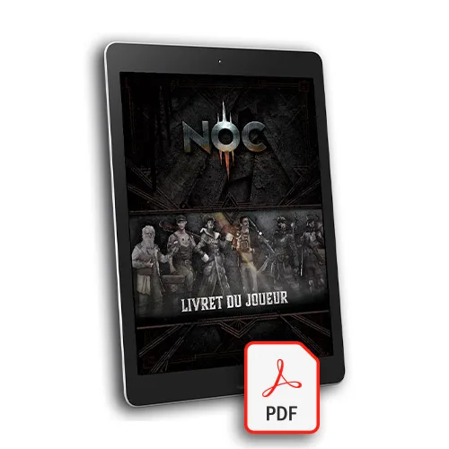 NOC - Livre du joueur - PDF