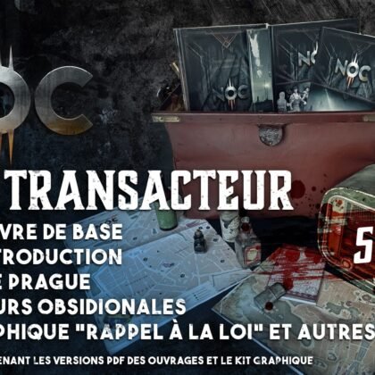 Pack Transacteur - PDF