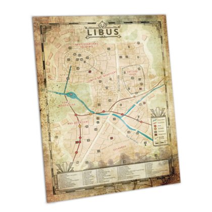 Carte du Libus