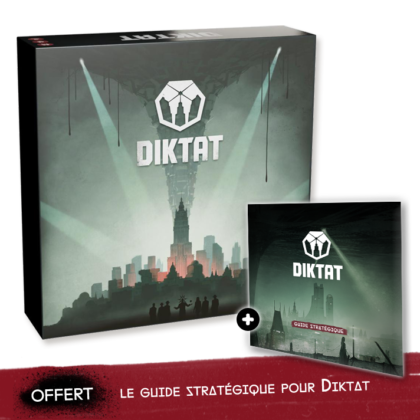 Diktat – boîte de base