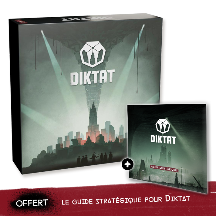 Diktat – boîte de base