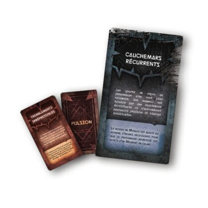 Paquet des Lames de la Perdition