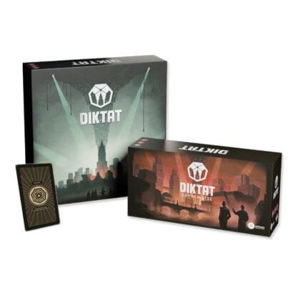 Pack "Émissaire" – Diktat + Suprématie