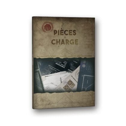 Kit "Pièces à charge"