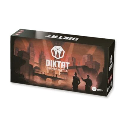 Diktat – extension "Suprématie"