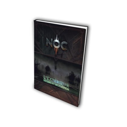 Extérieur : segment moravien