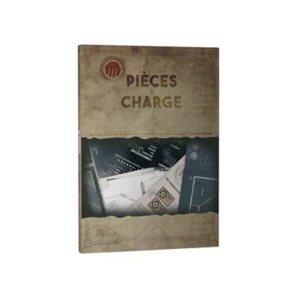 Kit "Pièces à charge"