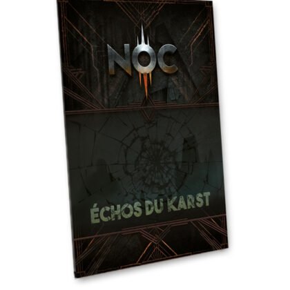 Scénario "Échos du Karst"